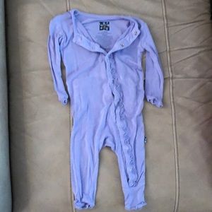 KicKee pants, purple